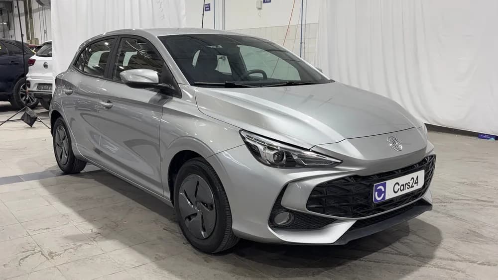 Used MG 3 2024