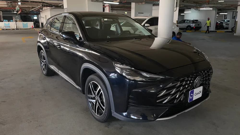 Used MG One 2024