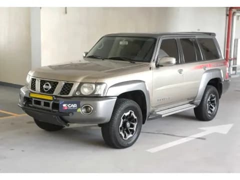 نيسان باترول سافاري 2017 مستعملة نيسان باترول سافاري 2017 مستعملة used_cars.forSale