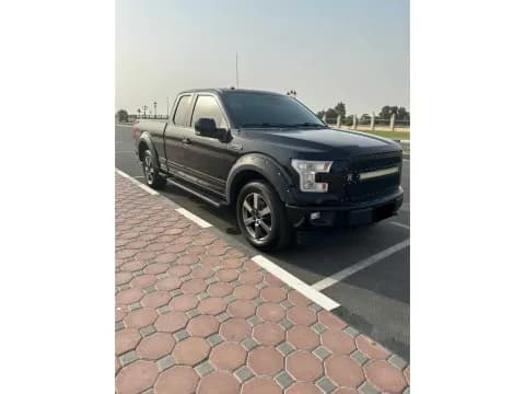Used Ford F-150 2017 Used Ford F-150 2017 used_cars.forSale