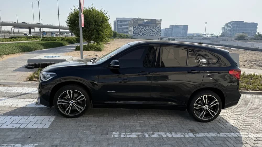 Used BMW X1 xDrive 25i 2018