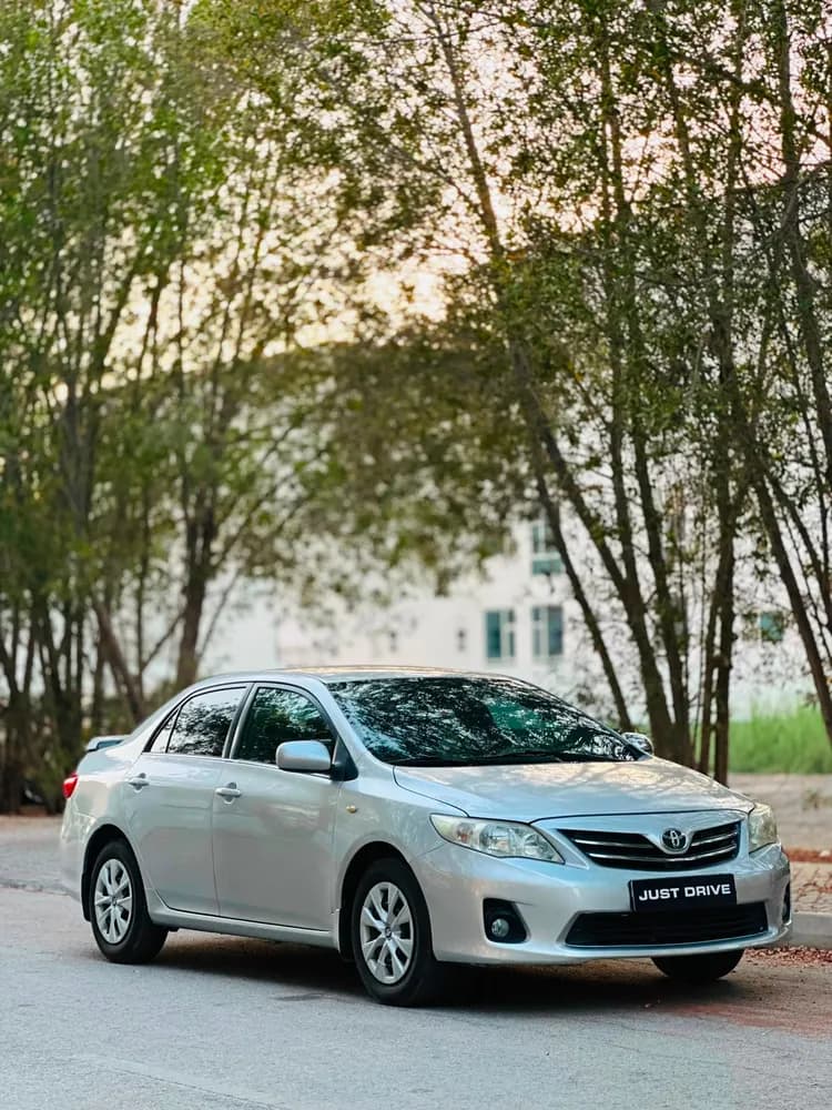 Used Toyota Corolla 1.8L 2012