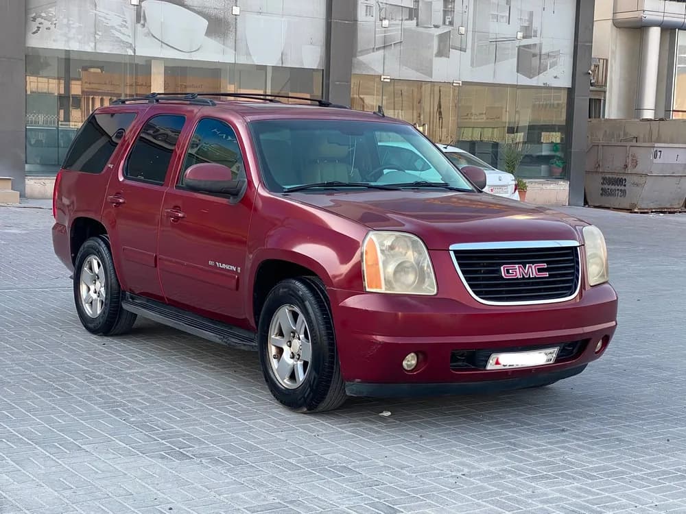 Used GMC Yukon 5.3L RWD 2009