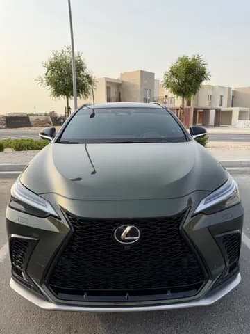 Used Lexus NX 350 Prestige AWD 2025 Used Lexus NX 350 Prestige AWD 2025 for sale