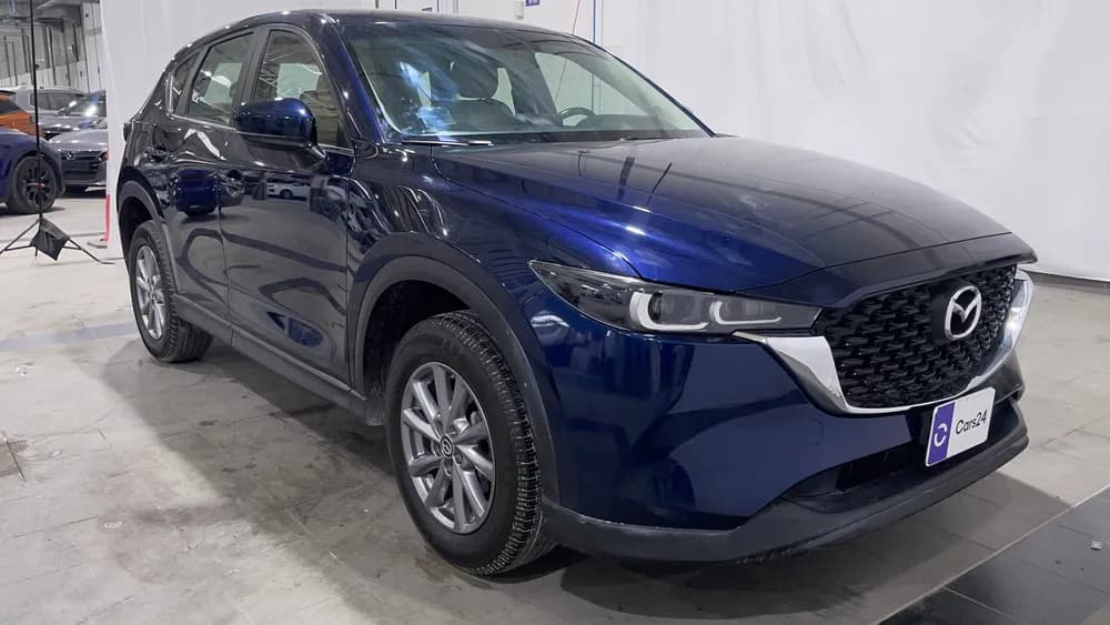 Used Mazda CX-5 2024