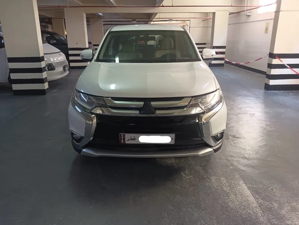 Used Mitsubishi Outlander 3.0L GLS (7-Seater) 2016
