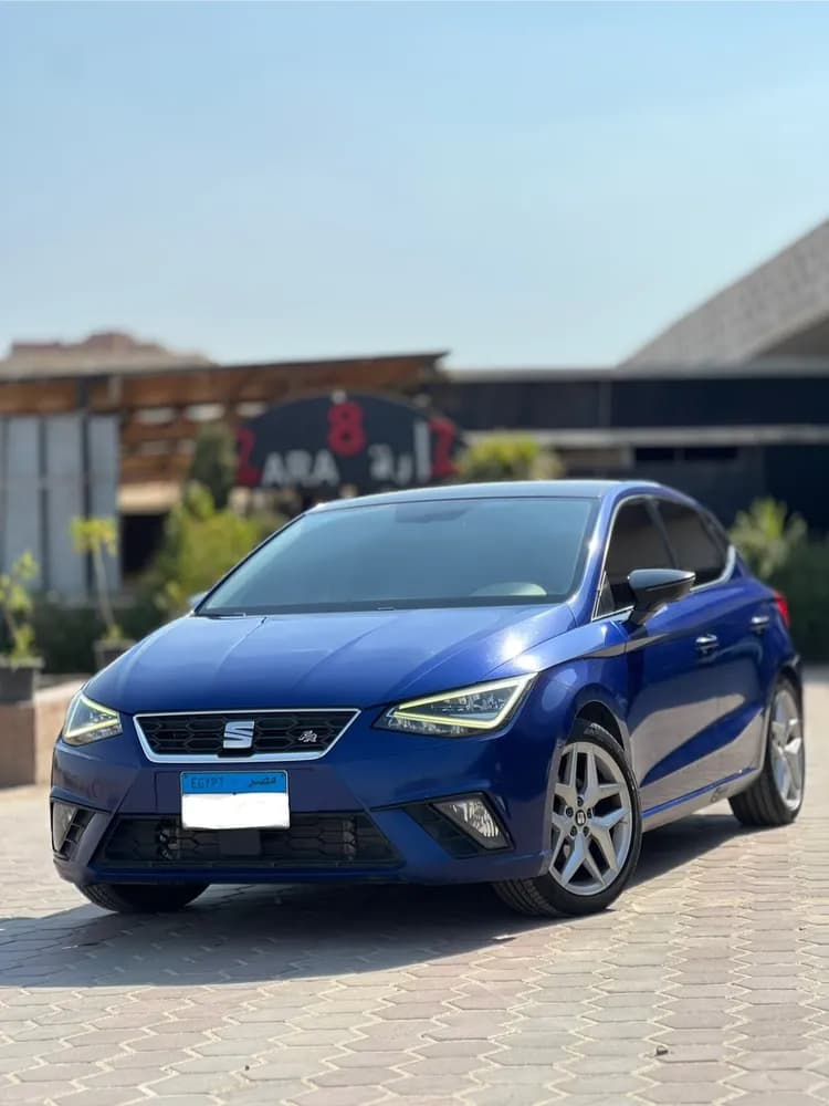 سيات إيبيزا 1.6L FR 2019 مستعملة