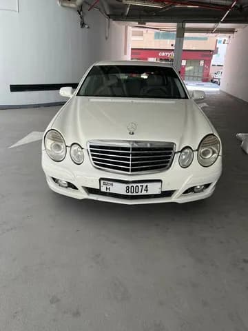 Used Mercedes-Benz E-Class E 200 AMG 2008 Used Mercedes-Benz E-Class E 200 AMG 2008 for sale