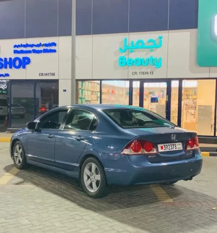 Used Honda Civic 1.8 LXi 2007
