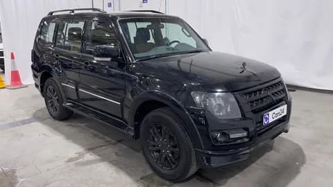 Used Mitsubishi Pajero 2020 Used Mitsubishi Pajero 2020 used_cars.forSale