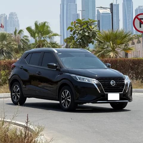 Used Nissan Kicks 1.6 S 2022 Used Nissan Kicks 1.6 S 2022 for sale