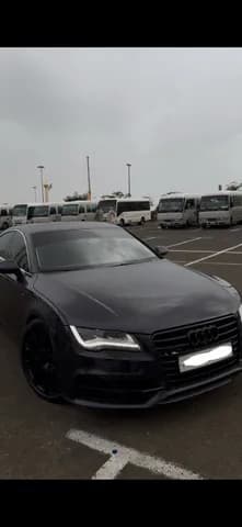 أودي أي7 S-Line 2014 مستعملة أودي أي7 S-Line 2014 مستعملة used_cars.forSale
