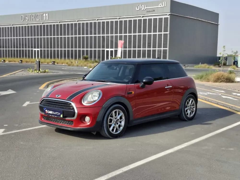 Used Mini Cooper 2018