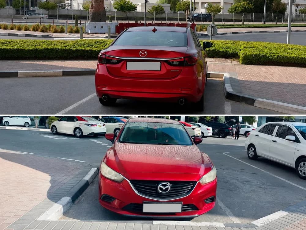 Used Mazda 6 2.0 2016