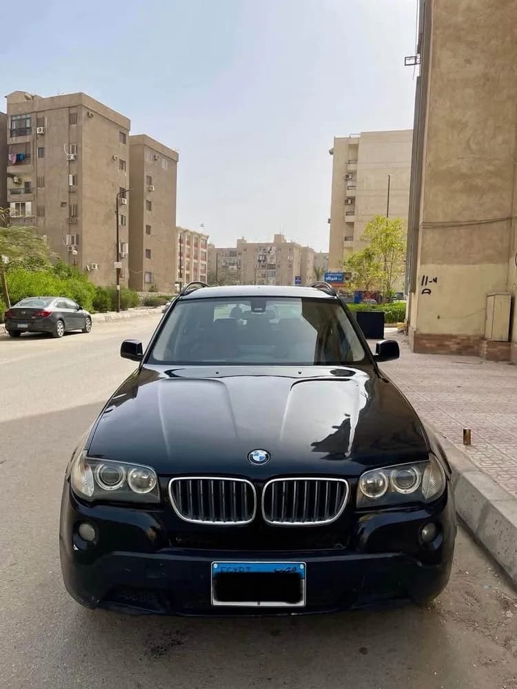 Used BMW X3 xDrive 30i (Full Option) 2007