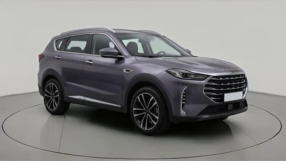 جيتور X70 Plus 2024 مستعملة