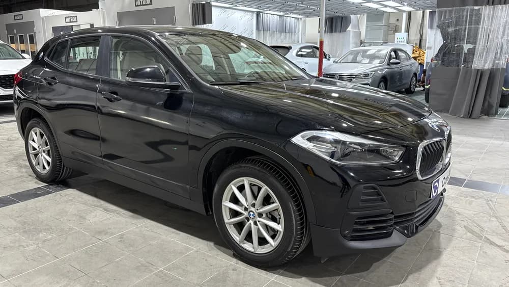 Used BMW X2 2022