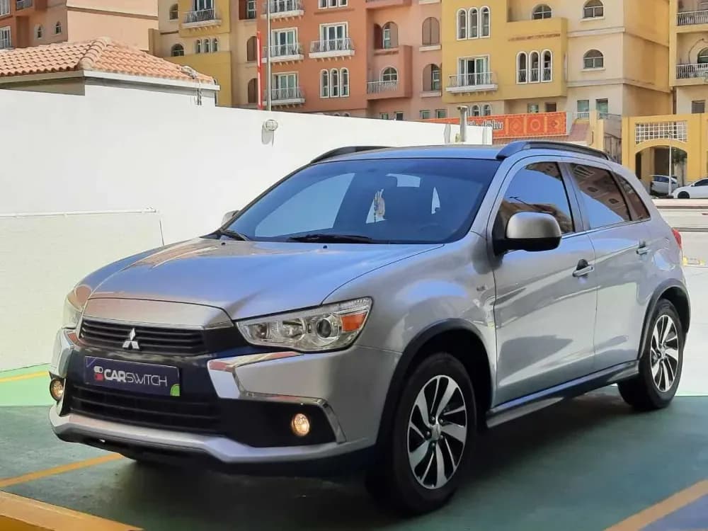 Used Mitsubishi ASX 2017