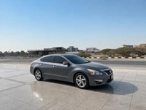 Used Nissan Altima 2.5 SV 2015 Used Nissan Altima 2.5 SV 2015 used_cars.forSale