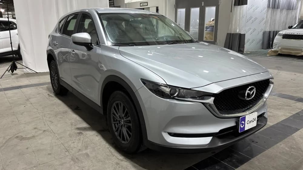 Used Mazda CX-5 2022