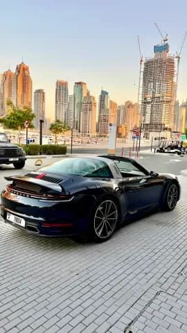 Used Porsche 911 Targa 4 2021 Used Porsche 911 Targa 4 2021 used_cars.forSale