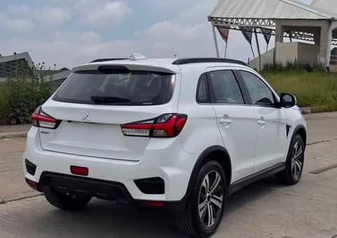 ميتسوبيشي أي أس اكس 4WD 2026 جديدة ميتسوبيشي أي أس اكس 4WD 2026 جديدة used_cars.forSale