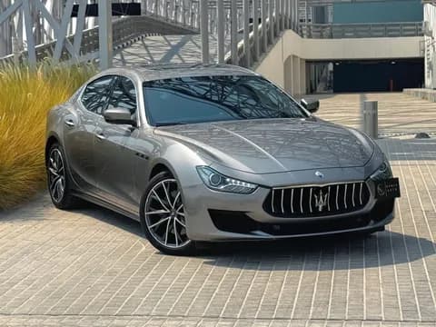 Used Maserati Ghibli 3.0T V6 2021 Used Maserati Ghibli 3.0T V6 2021 used_cars.forSale
