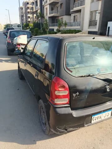 Used Suzuki Alto Standard 2007