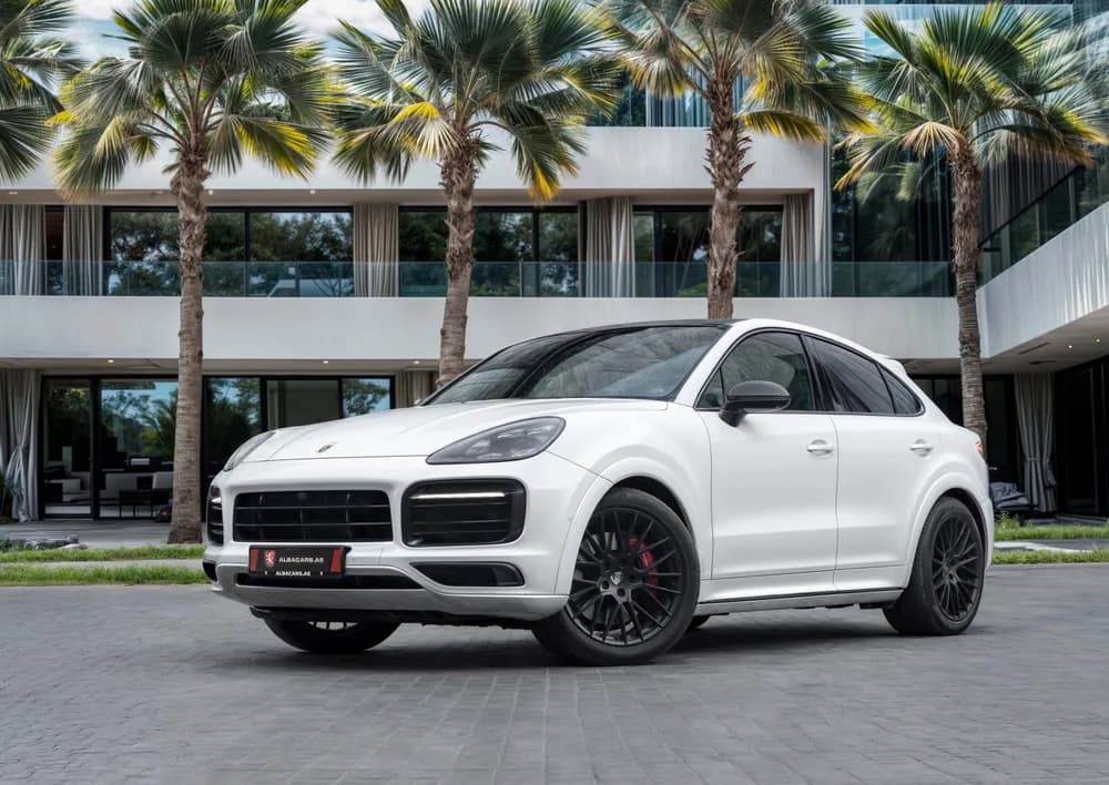 Used Porsche Cayenne 2022