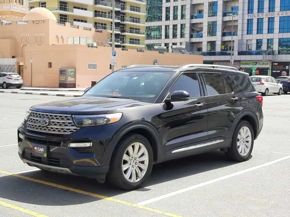 Used Ford Explorer 2022