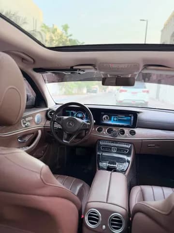 Used Mercedes-Benz E-Class E 300 2018 Used Mercedes-Benz E-Class E 300 2018 for sale