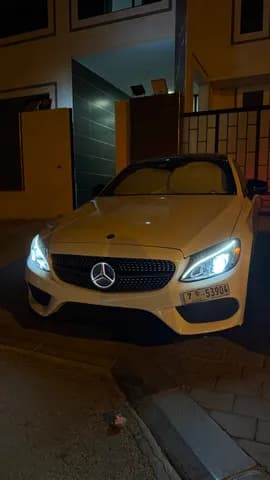 Used Mercedes-Benz C-Class Coupe C 300 2017 Used Mercedes-Benz C-Class Coupe C 300 2017 for sale