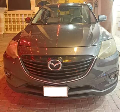 Used Mazda CX-9 3.7L GT 2015 Used Mazda CX-9 3.7L GT 2015 used_cars.forSale