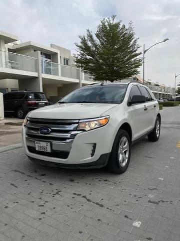 Used Ford Edge 3.5L V6 SEL (AWD) 2013 Used Ford Edge 3.5L V6 SEL (AWD) 2013 used_cars.forSale