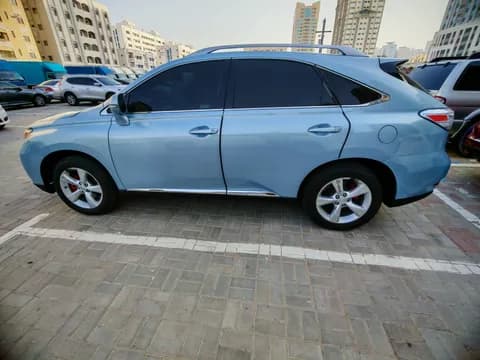 لكزس RX 350 2010 مستعملة لكزس RX 350 2010 مستعملة للبيع