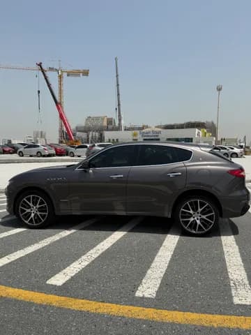 Used Maserati Levante 3.0T V6 GranSport 2020 Used Maserati Levante 3.0T V6 GranSport 2020 used_cars.forSale