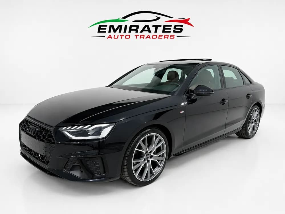 Used Audi A4 2024