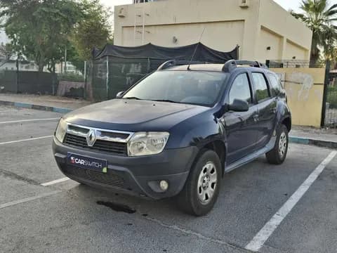 رينو دستر PE 4X2 2017 مستعملة رينو دستر PE 4X2 2017 مستعملة used_cars.forSale