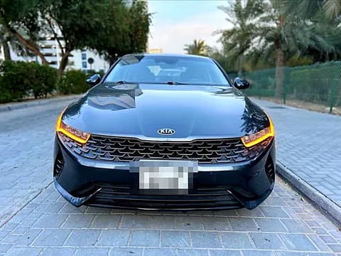 Used Kia K5 1.6T 2021 Used Kia K5 1.6T 2021 used_cars.forSale