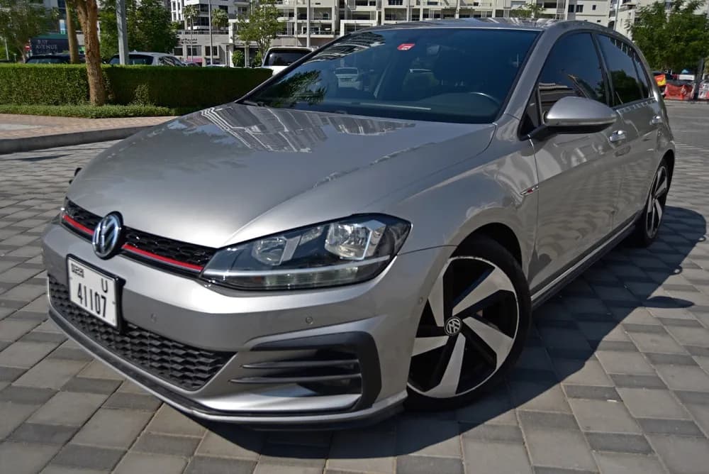 Used Volkswagen Golf GTI SEL 2019