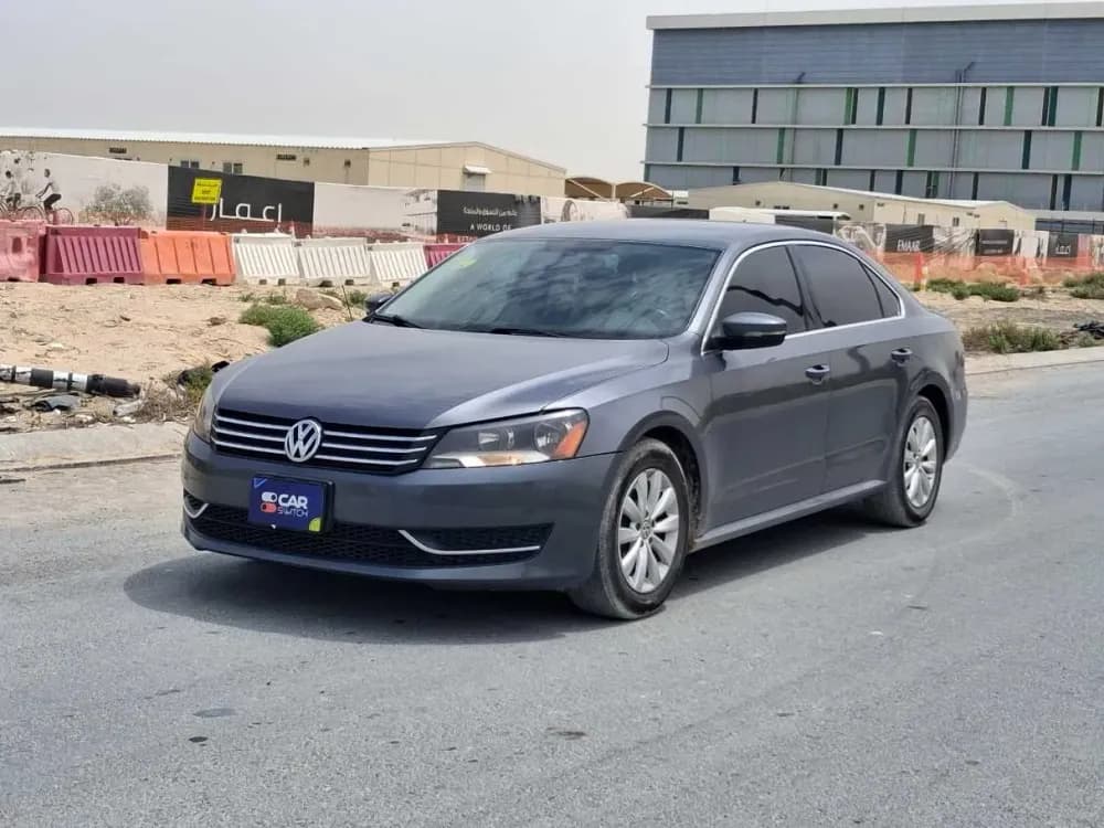Used Volkswagen Passat 2014