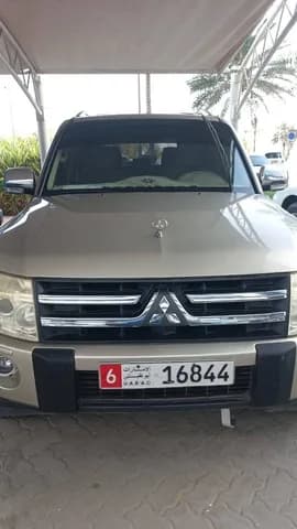 Used Mitsubishi 4th Generation Pajero 3.8L 2008 Used Mitsubishi 4th Generation Pajero 3.8L 2008 for sale