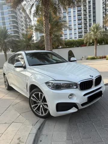 Used BMW X6 3.0 V6 2016 Used BMW X6 3.0 V6 2016 for sale