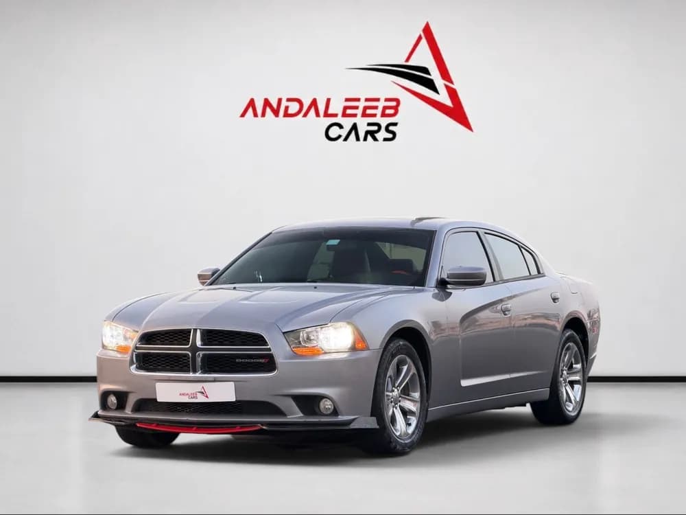 Used Dodge Charger 2014
