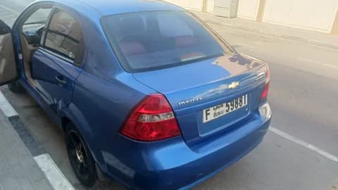 Used Chevrolet Aveo 1.4L LS Automatic 2007 Used Chevrolet Aveo 1.4L LS Automatic 2007 used_cars.forSale