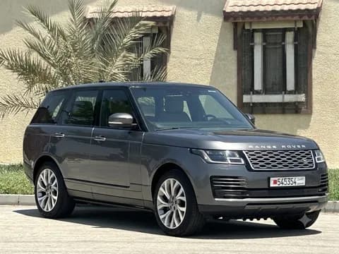Used Land Rover Range Rover Vogue Supercharged 2018 Used Land Rover Range Rover Vogue Supercharged 2018 used_cars.forSale