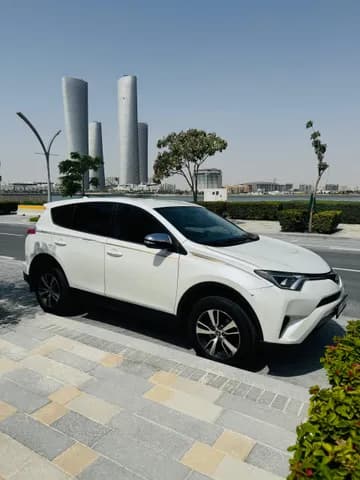 تويوتا راف4 2.5L 4WD STD 2016 مستعملة تويوتا راف4 2.5L 4WD STD 2016 مستعملة used_cars.forSale