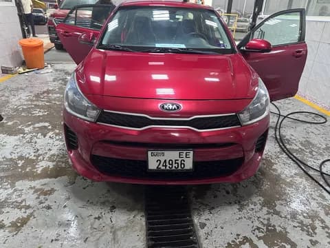 Used Kia Rio 4 Door Sedan 1.4L 2020 Used Kia Rio 4 Door Sedan 1.4L 2020 used_cars.forSale