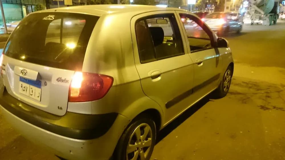 Used Hyundai Getz 1.6L 2010