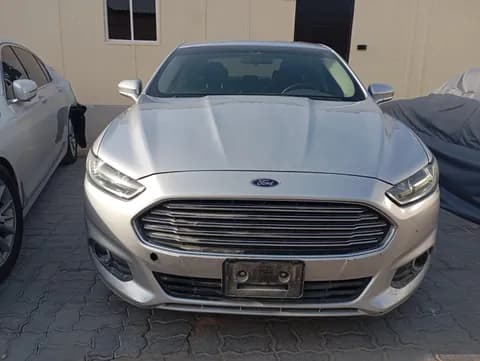 Used Ford Fusion 1.5L EcoBoost 2014 Used Ford Fusion 1.5L EcoBoost 2014 used_cars.forSale